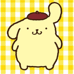 Who's Pompompurin?( ポムポムプリン)🍮💛