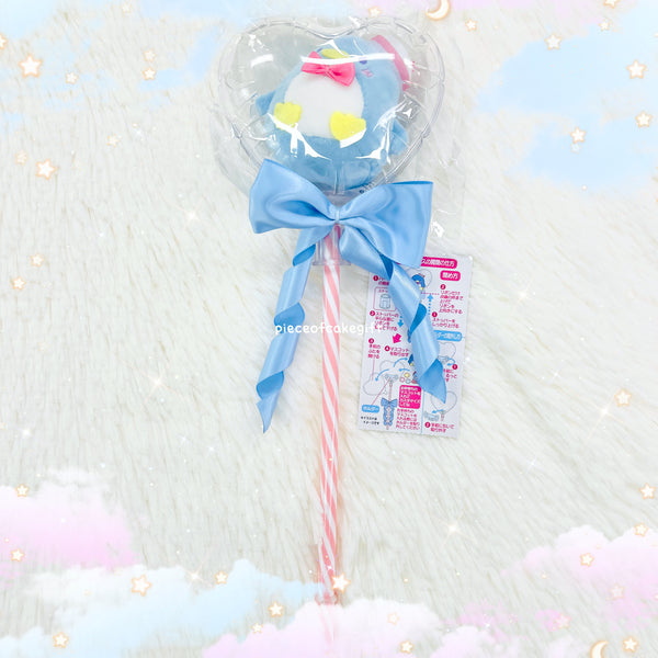 Sanrio Tuxedo Sam Fairy Stick Ballon Mascot