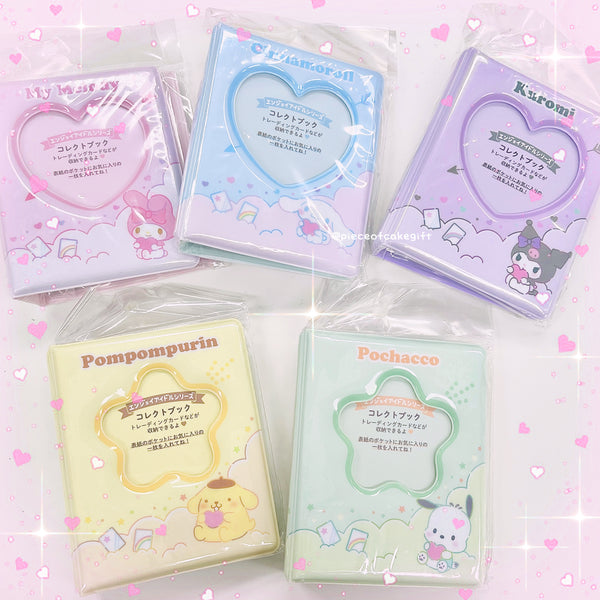 Sanrio Pochacco Star Photo Album