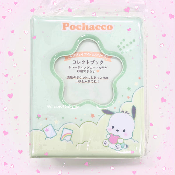 Sanrio Pochacco Star Photo Album