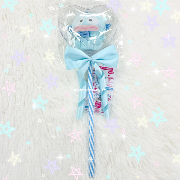 Sanrio Hangyodon Fairy Stick Ballon Mascot