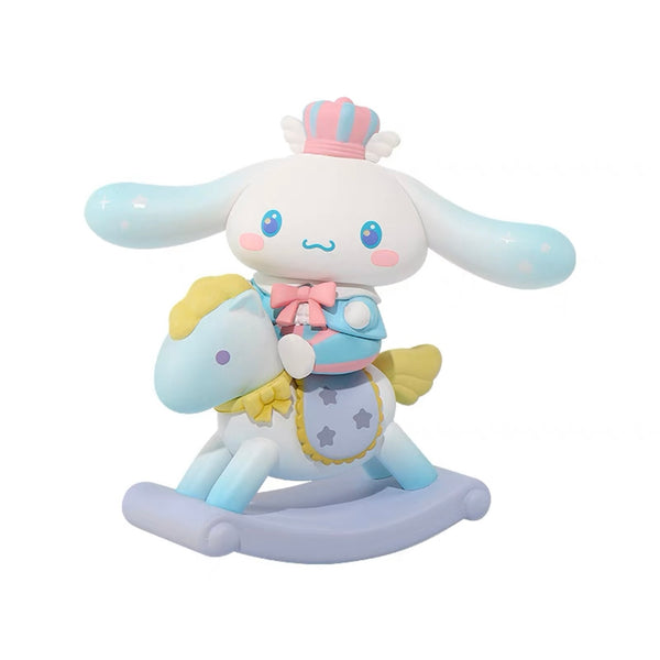 Sanrio Rocking Horse Carousel Figure Blind Box