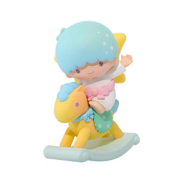 Sanrio Rocking Horse Carousel Figure Blind Box