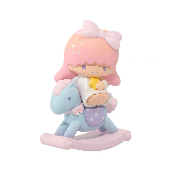 Sanrio Rocking Horse Carousel Figure Blind Box