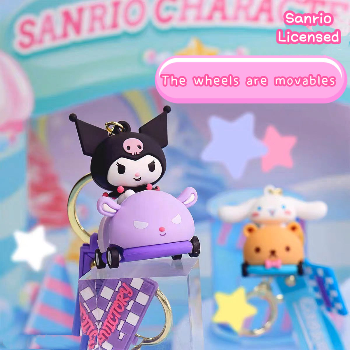 Sanrio Characters Beauty Series Figure – Pieceofcake0716