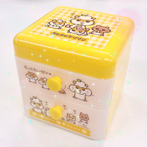 Sanrio Corocorokuririn Storage Box