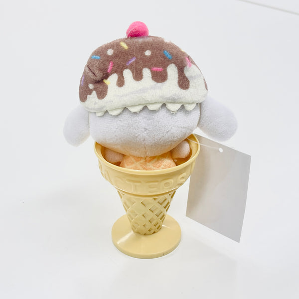 Sanrio Cinnamoroll Ice Cream Cone Plush