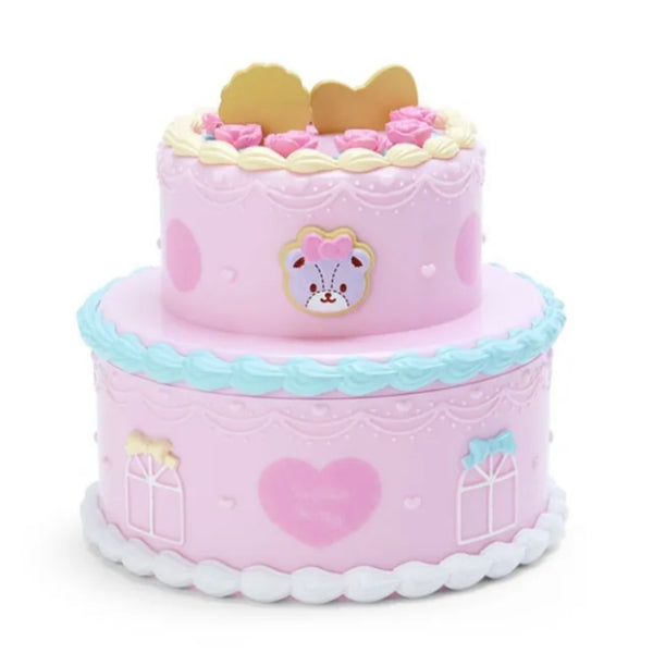 Sanrio Hello Kitty Sweet Cake Style Accessory Case