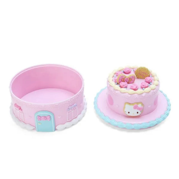 Sanrio Hello Kitty Sweet Cake Style Accessory Case