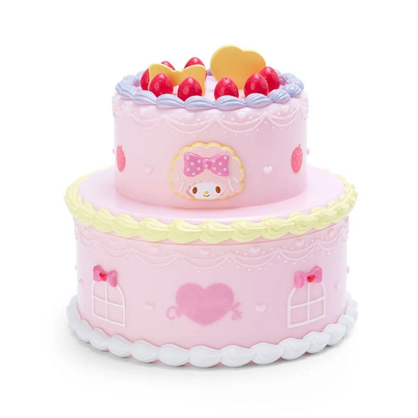 Sanrio My Melody Sweet Cake Style Accessory Case