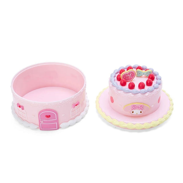 Sanrio My Melody Sweet Cake Style Accessory Case