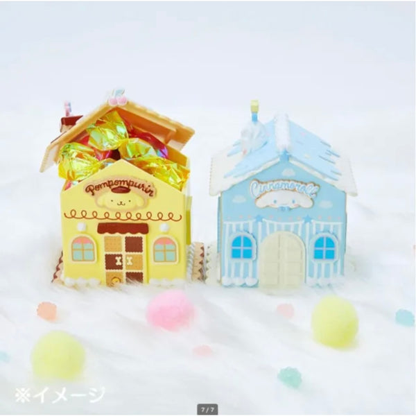 Sanrio Cinnamoroll Sweet House Style Accessory Case