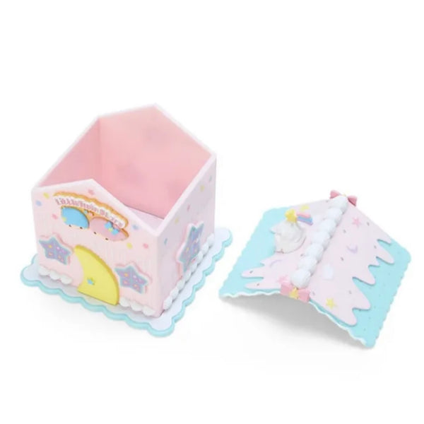 Sanrio Little Twin Stars Sweet House Style Accessory Case