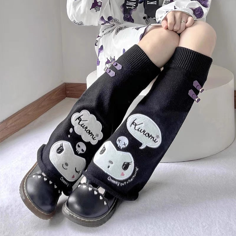 Sanrio Characters Fuzzy Sock Sanrio Characters Fuzzy SockSanrio