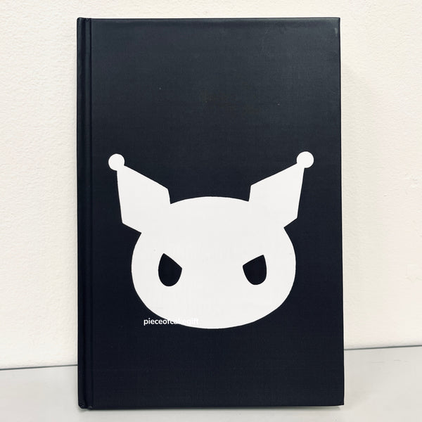 Kuromi's Dairy A5 Notebook