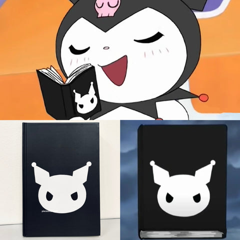 Kuromi's Dairy A5 Notebook