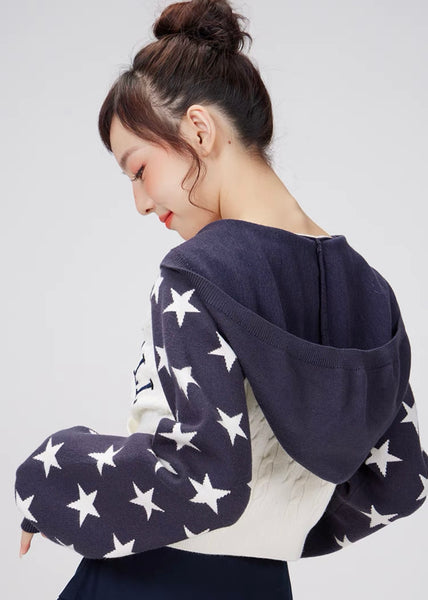 Sanrio Cinnamoroll Embroidery Hooded Jacket