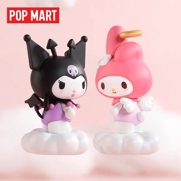 Sanrio Sweet Besties Kuromi & My Melody Figure Blind Box