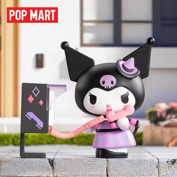 Sanrio Sweet Besties Kuromi & My Melody Figure Blind Box