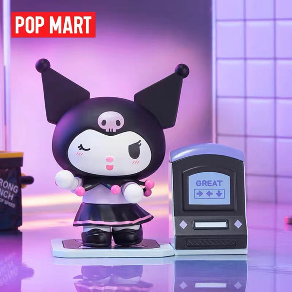 Sanrio Sweet Besties Kuromi & My Melody Figure Blind Box