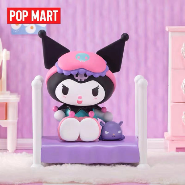 Sanrio Sweet Besties Kuromi & My Melody Figure Blind Box