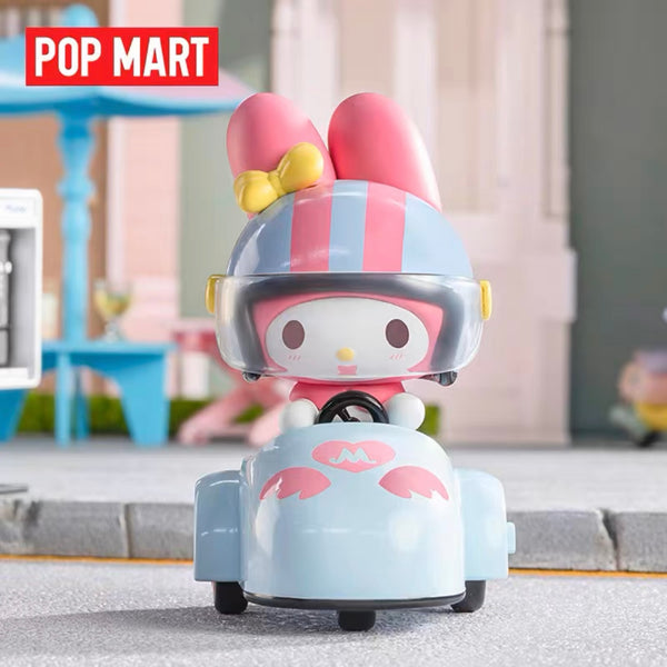 Sanrio Sweet Besties Kuromi & My Melody Figure Blind Box