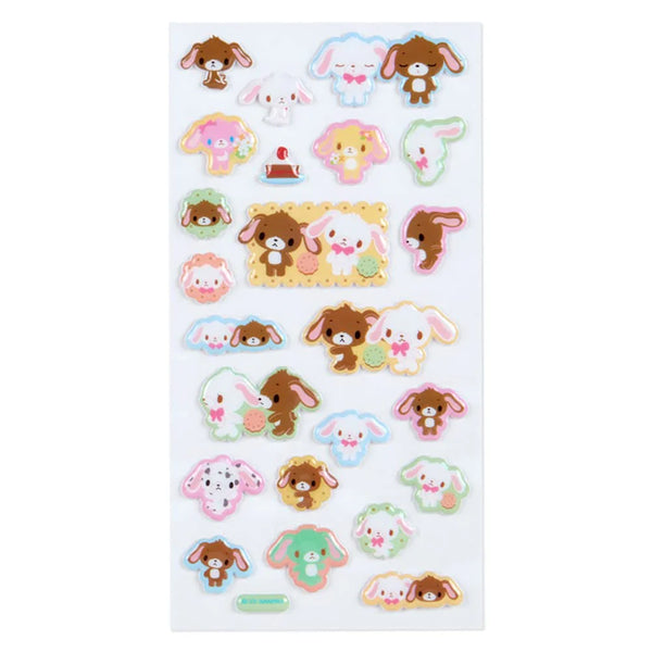 Sanrio Sugar Bunnies Decorative Stickers