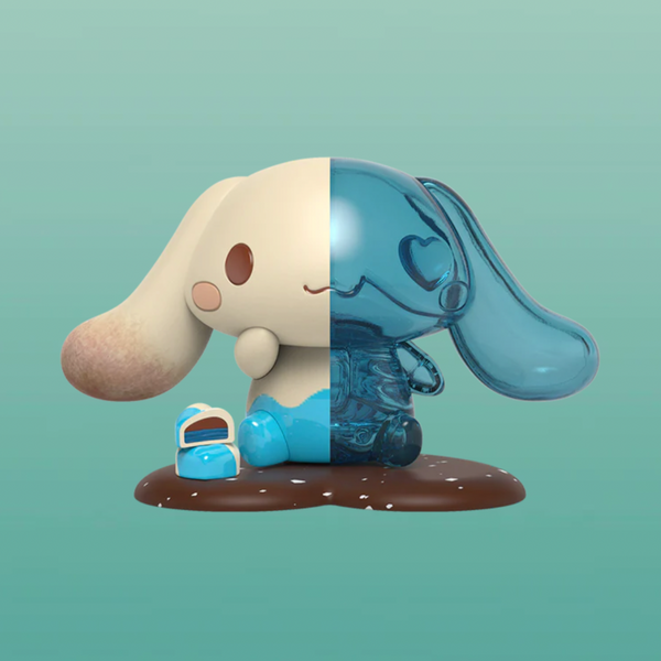 Sanrio Mighty Jaxx Chocolate Blind Box Figures