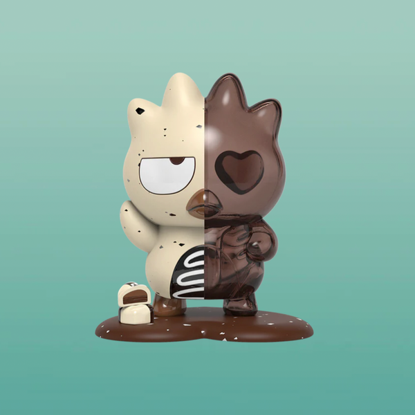 Sanrio Mighty Jaxx Chocolate Blind Box Figures