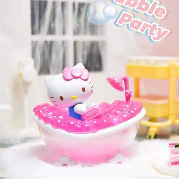 Sanrio Bubble Party Blind Box Figures