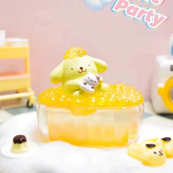 Sanrio Bubble Party Blind Box Figures