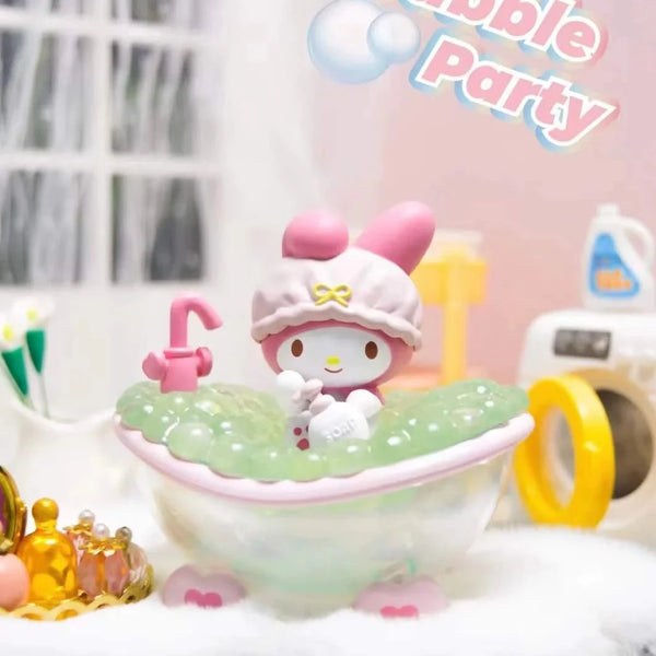 Sanrio Bubble Party Blind Box Figures