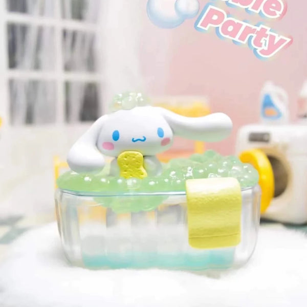 Sanrio Bubble Party Blind Box Figures