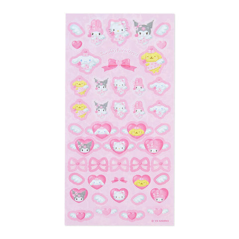 Sanrio Characters Dreaming Angel Sticker Sheet