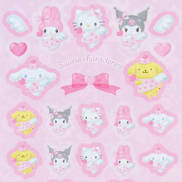 Sanrio Characters Dreaming Angel Sticker Sheet