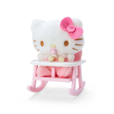 Sanrio Pastel Hello Kitty Baby Chair Mascot