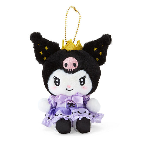 Sanrio Crown No.1 Kuromi Mascot
