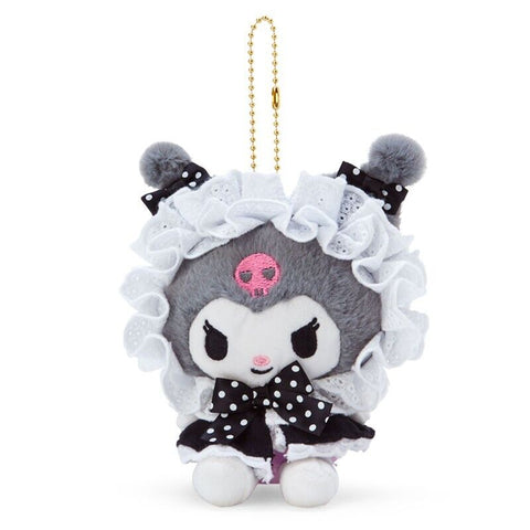 Sanrio Kuromi Lolita Maid Mascot