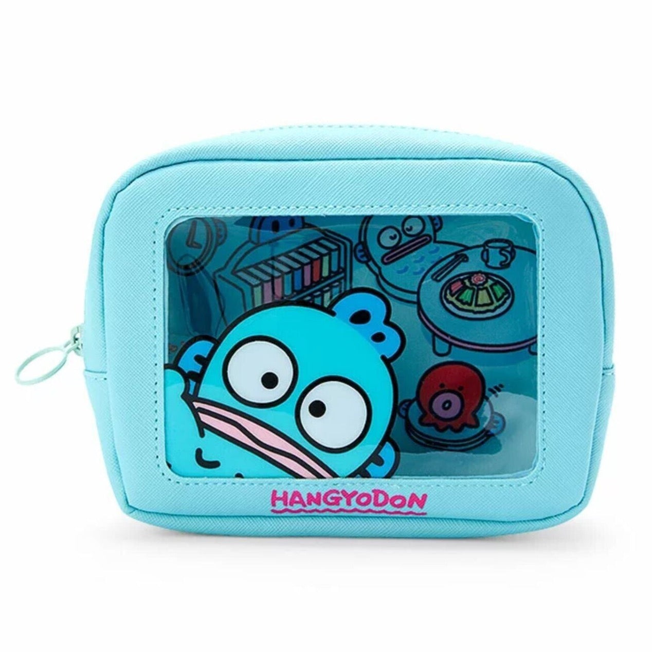 Hangyodon Room Pouch Hangyodon Room Pouch