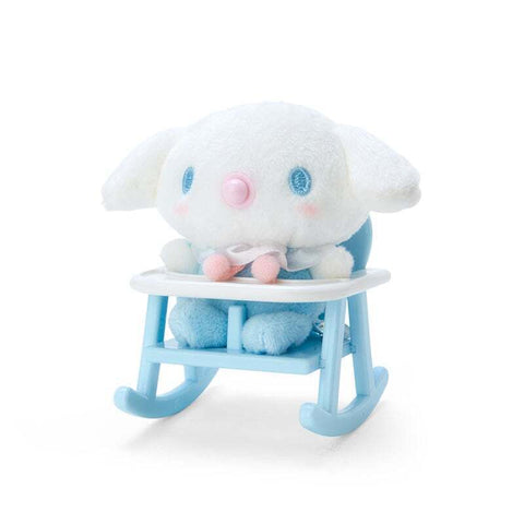 Sanrio Pastel Cinnamoroll Baby Chair Mascot