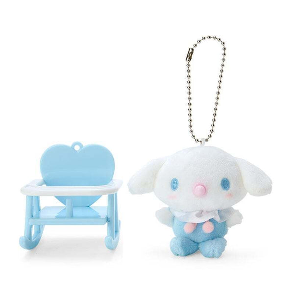 Sanrio Pastel Cinnamoroll Baby Chair Mascot