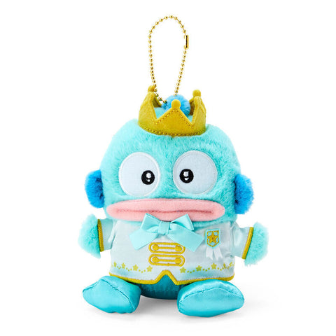Sanrio Crown No.1 Hangyodon Mascot