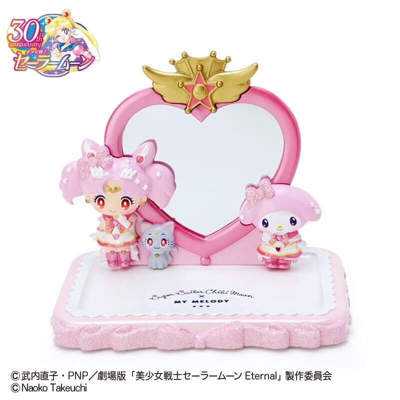 Sanrio x Sailor Moon Mirror Set shops