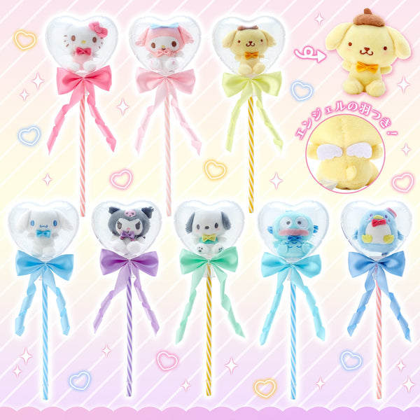 Sanrio Pochacco Fairy Stick Ballon Mascot