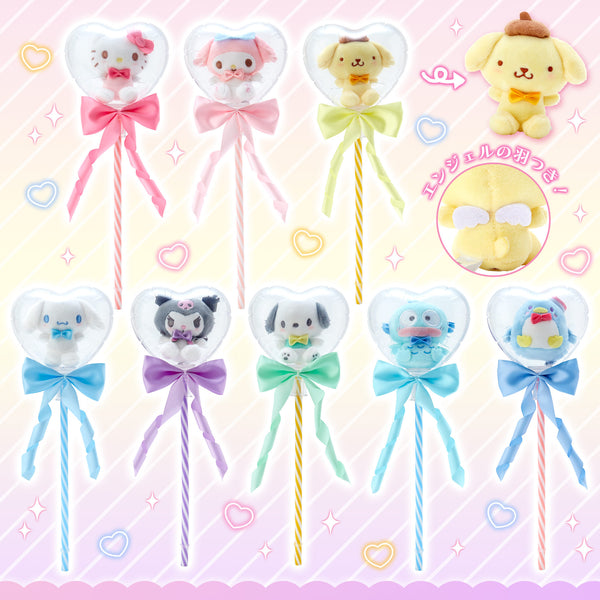 Sanrio Cinnamoroll Fairy Stick Ballon Mascot