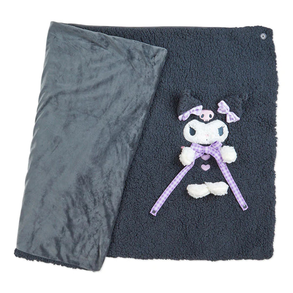 Sanrio Kuromi Plush Blanket