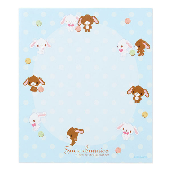 Sanrio Sugar Bunnies Letter Set