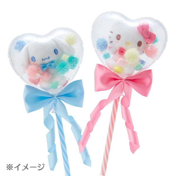 Sanrio Hangyodon Fairy Stick Ballon Mascot