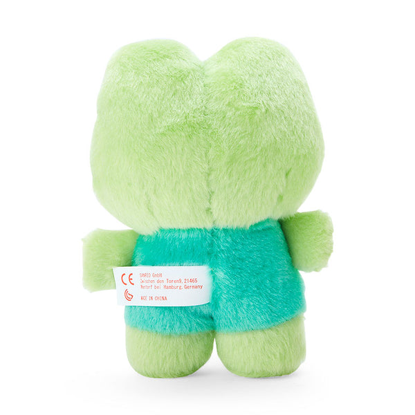 Sanrio Kerokeroppi Pitatto S Magnet Standing Plush