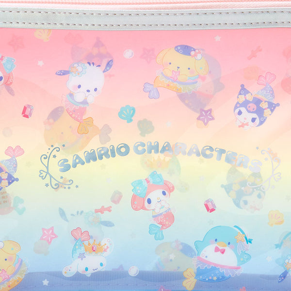 Sanrio Characters Mermaid Documents Bag